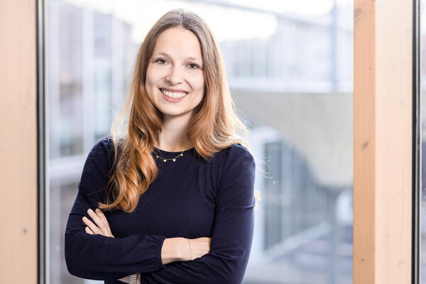 Bild vergr&ouml;&szlig;ern: Bild von Kollegin Jasmin Ebel