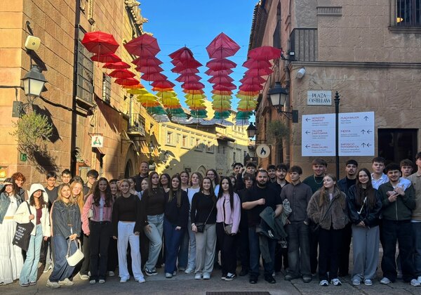 Bild vergr&ouml;&szlig;ern: Klassenfahrt Barcelona