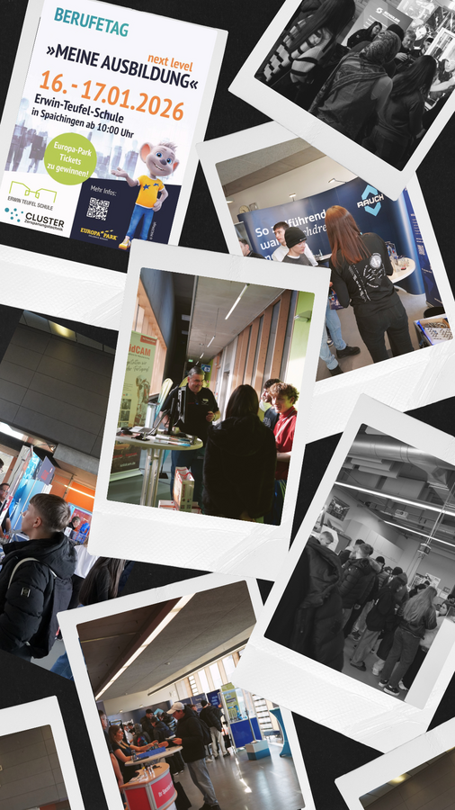 Bild vergr&ouml;&szlig;ern: Berufetag Januar 2026