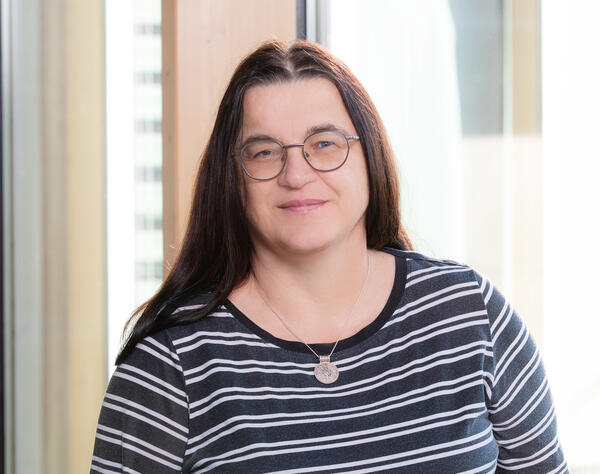 Bild vergr&ouml;&szlig;ern: Beratungslehrerin Silke Leicht